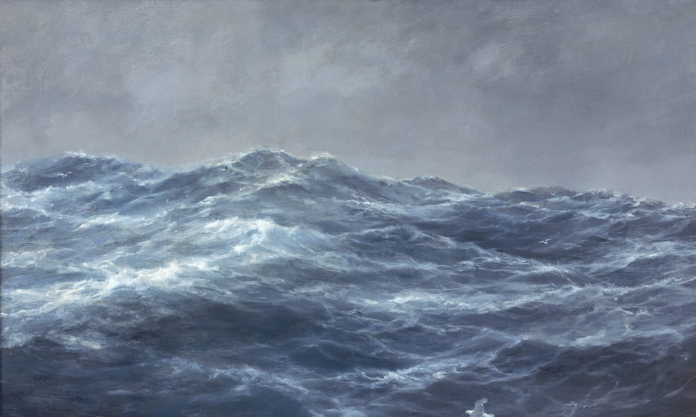 Eau et mer