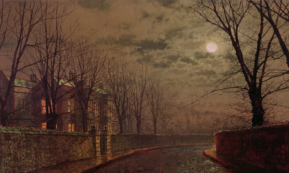 Lune et nuit