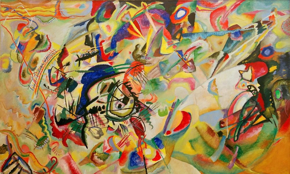 Compositions de couleurs