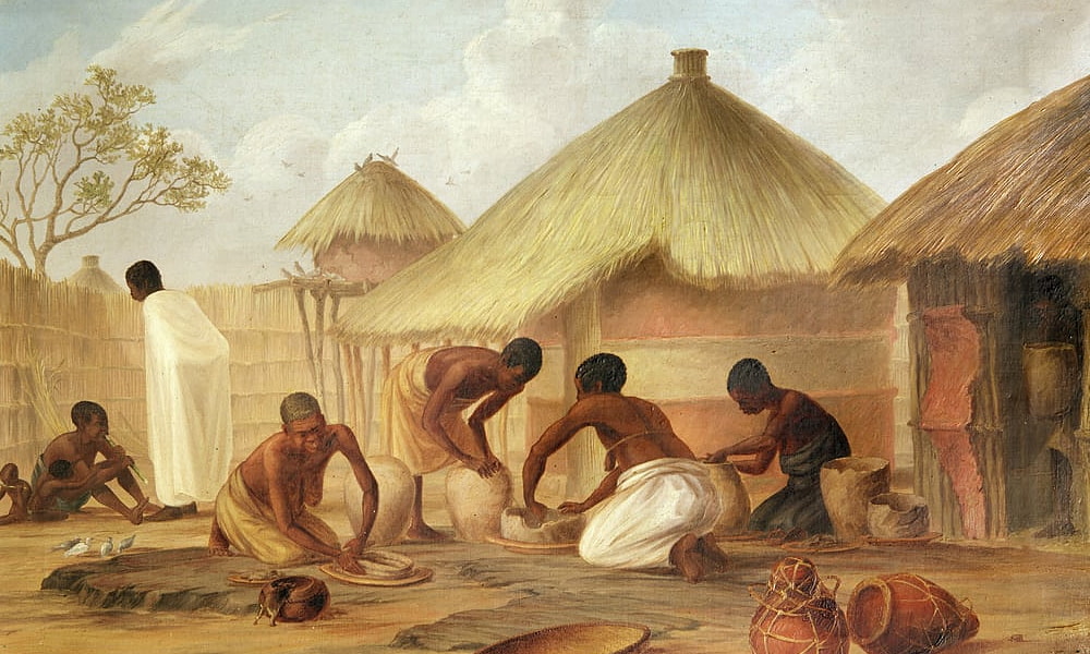 Culture africaine