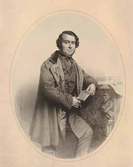 Alfred Crowquill