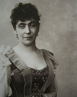 Madeleine Lemaire