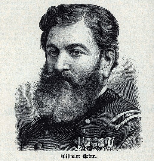 Peter Bernhard Wilhelm Heine