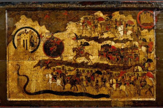 Anonymous Russian icon painter