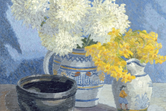 Charles Isaac Ginner