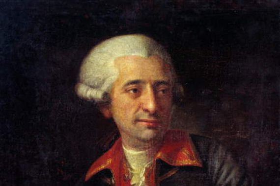 Francois-Louis Brossard de Beaulieu