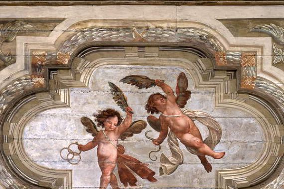 Giovanni Stefano (1608-89) Danedi