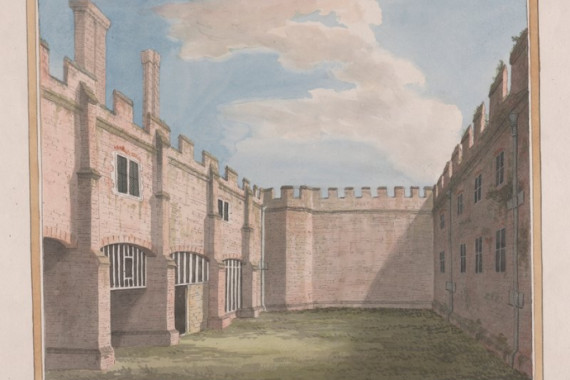 James Lambert of Lewes