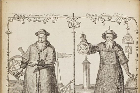 Jean-Baptiste Du Halde