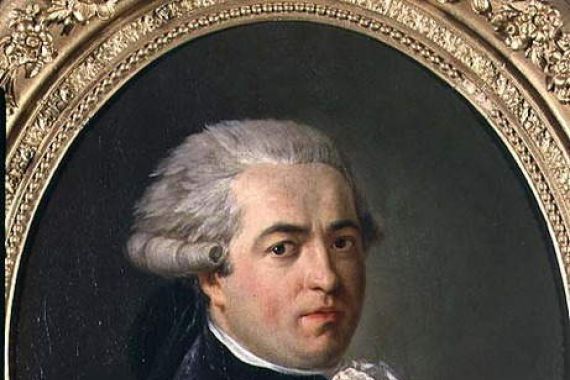 Jean-F.-G. (circle of) Colson