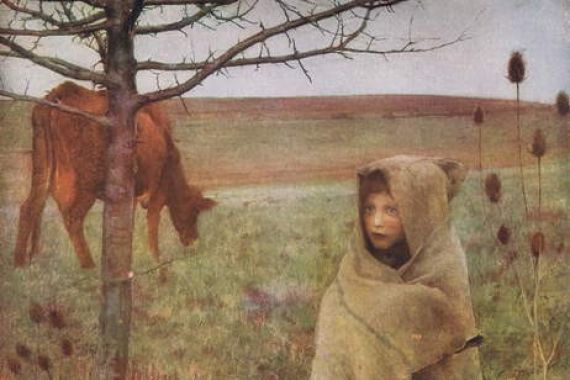 Jules after Bastien-Lepage