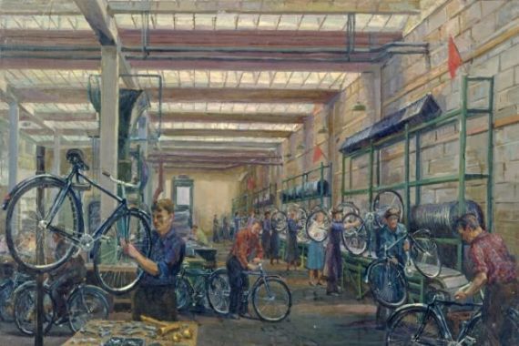 Nikolay Vassilyevich Pinegin