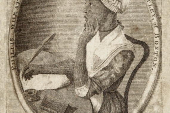 Phillis Wheatley