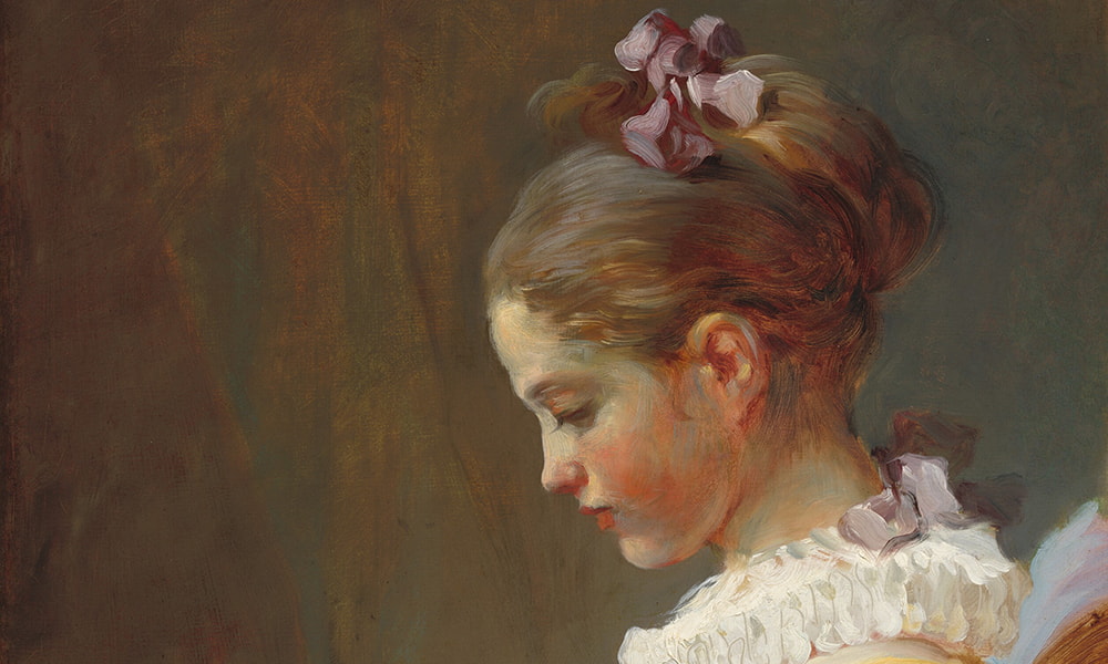 Peinture Portrait