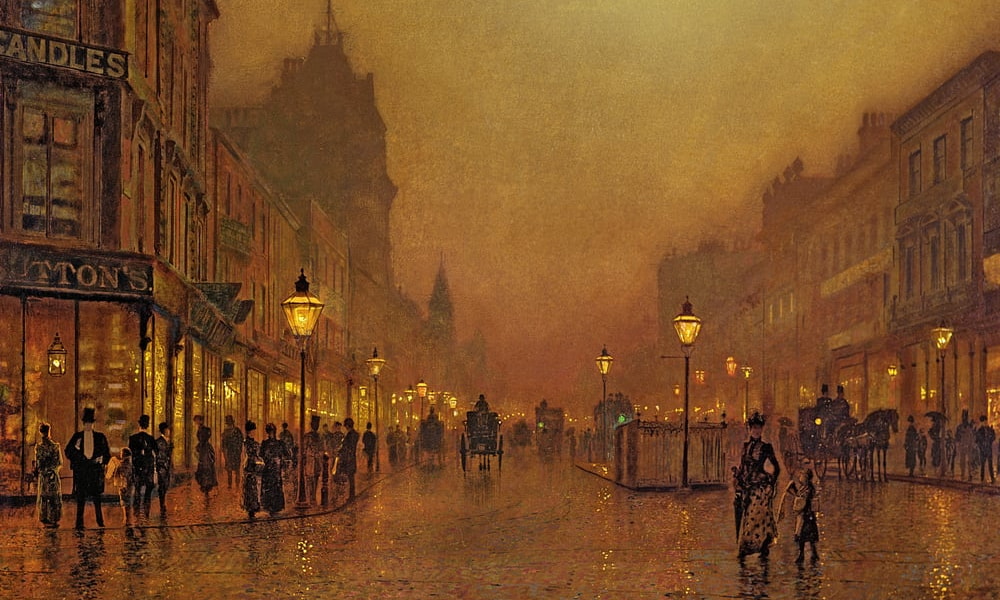 Art victorien
