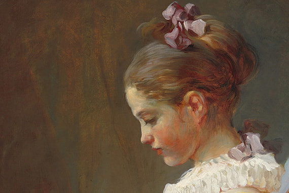 Peinture Portrait