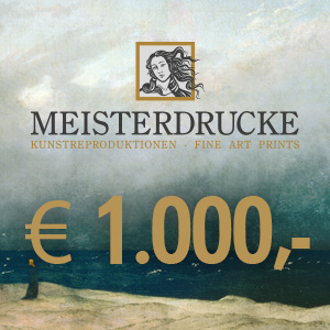 Bon d'achat € 1000, -