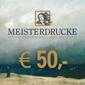 Bon d'achat € 50, -
