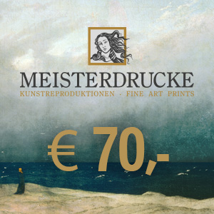 Bon d'achat € 70, -