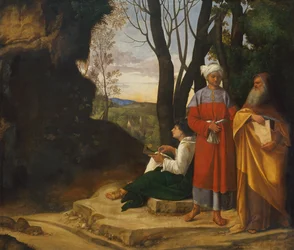 Les Trois Philosophes