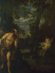 Hercule, Déjanire et le centaure Nessus
