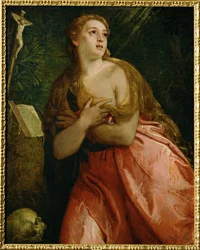 Marie Madeleine pénitente