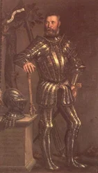 Portrait de Paso Guarienti