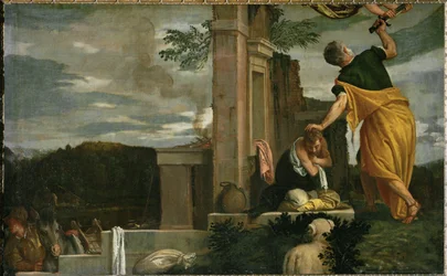 Le sacrifice d