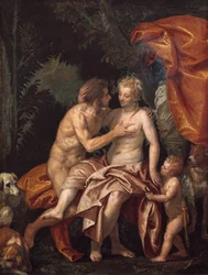 Vénus et Adonis
