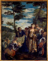 Moïse sauve les eaux