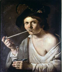 Portrait présumé de Tommaso Aniello dit Masaniello (1623 - 1647)