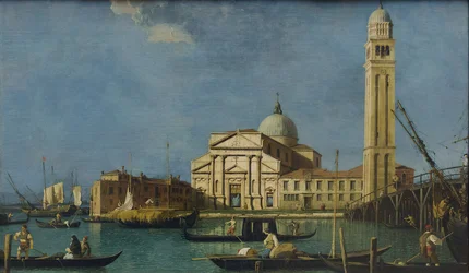 Venise : S. Pietro in Castello