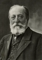 Camille Saint-Saëns (1835-1921) compositeur et organiste français