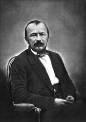 Portrait de Gérard de Nerval