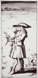 La Baguette de Divination, tirée de 