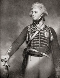George, prince de Galles, plus tard George IV