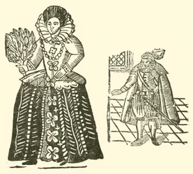 Illustration pour The Roxburghe Ballads
