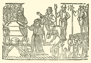 Illustration pour The Roxburghe Ballads