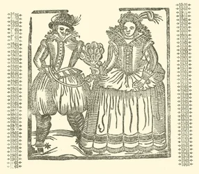 Illustration pour The Roxburghe Ballads