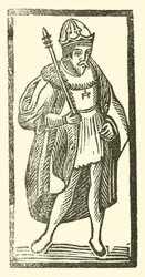 Illustration pour The Roxburghe Ballads