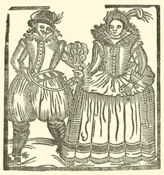 Illustration pour The Roxburghe Ballads