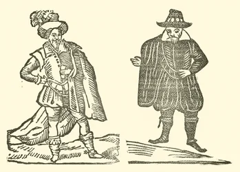 Illustration pour The Roxburghe Ballads