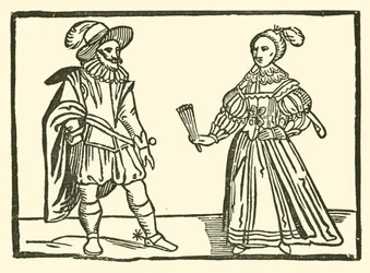 Illustration pour The Roxburghe Ballads