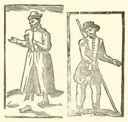 Illustration pour The Roxburghe Ballads