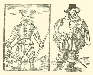 Illustration pour The Roxburghe Ballads