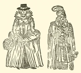 Illustration pour The Roxburghe Ballads