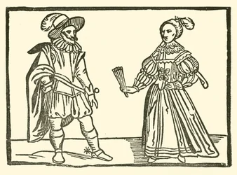 Illustration pour The Roxburghe Ballads