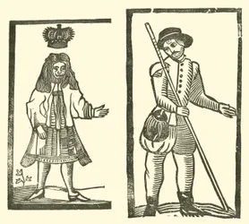 Illustration pour The Roxburghe Ballads