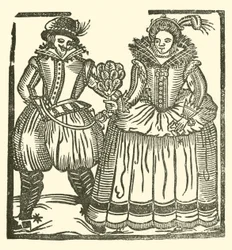 Illustration pour The Roxburghe Ballads