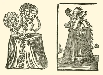 Illustration pour The Roxburghe Ballads